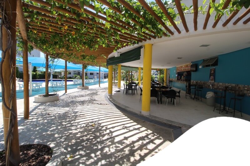 Foto LAGOA QUENTE FLAT SERVICE